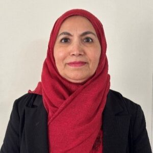 Bushra Ahmed, MD