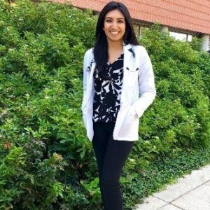 Sanaa Ahmad, MD